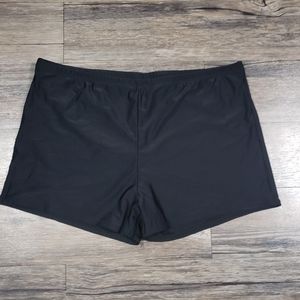 Swim skirt bikini